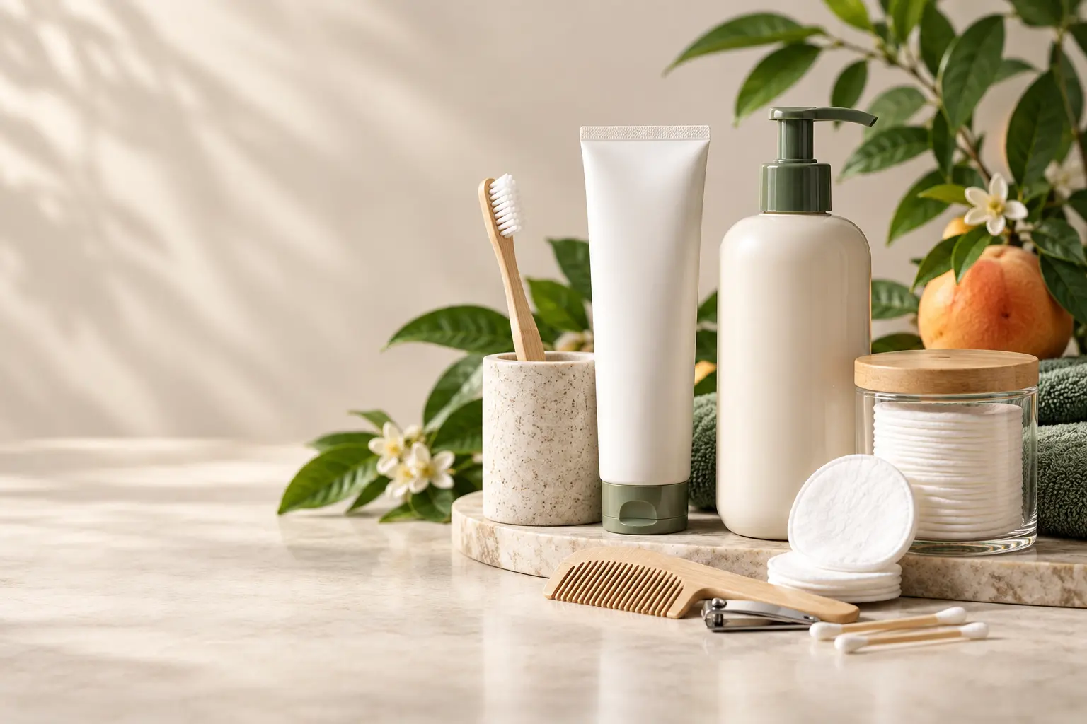Everyday personal-care and grooming essentials