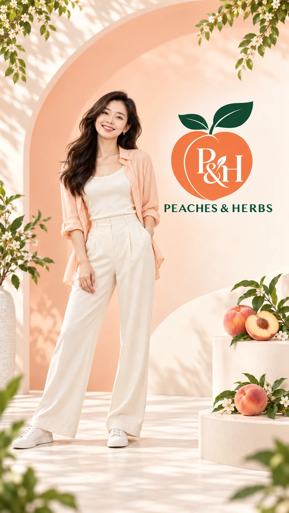 Peaches and Herbs Since 1987